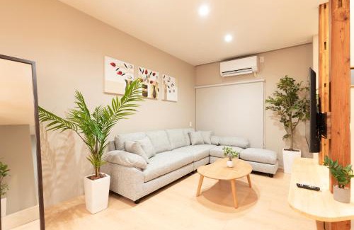 Sumida Apartment | 凪ノ家曳舟