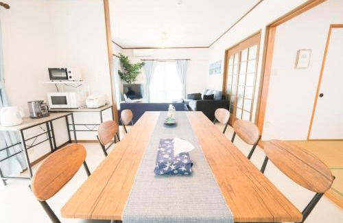 Sumuide Villa | #割引セール #長期滞在歓迎 - Sumuide Blue -