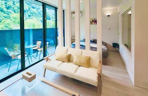 Nagatoro Apartment | 加美屋リゾート長瀞岩畳リバーサイドテラスSuite