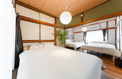 Adachi Apartment | 北千住ハウスー浅草ー秋葉原ー銀座ースカイツリー東京タワー他直通ー最大8人