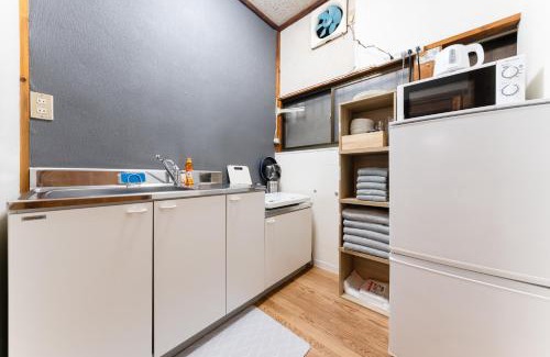 Adachi Apartment | 北千住ハウスー浅草ー秋葉原ー銀座ースカイツリー東京タワー他直通ー最大8人