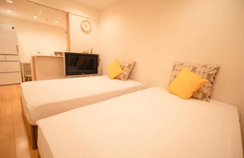 Kitakoiwa Apartment | 北小岩家庭房