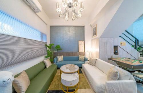 Jiaoxi Villa | 十月 Mooon House