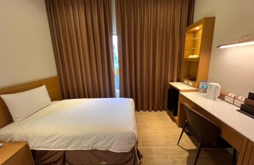 Taitung Hotel | 千富大飯店 Mille Rich Hotel