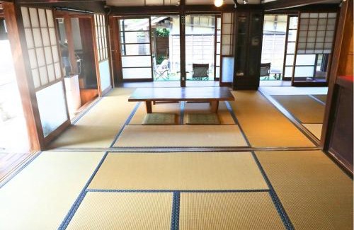 Ichihara Apartment | 古民家サウナandバーベキュー TK亭