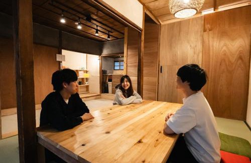 Onomichi Villa | 古民家宿 間 - Supported by COCOSTAY