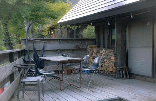 Fujikawaguchiko House | 古民家宿rootfield