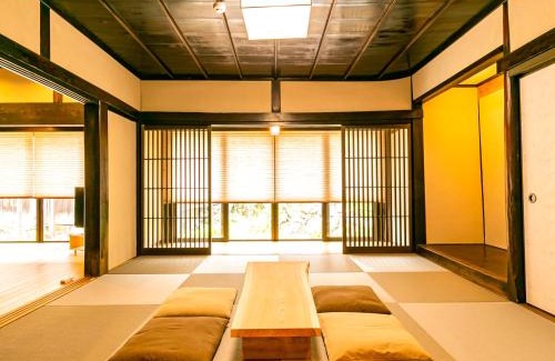 Maibara Villa | 古民家 宿 そよも