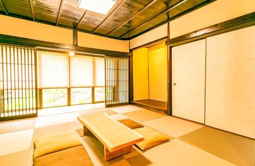Maibara Villa | 古民家 宿 そよも