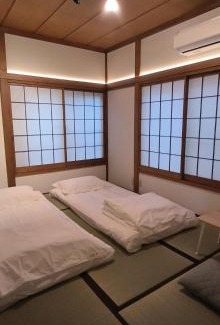 Itabashi Apartment | 和风居