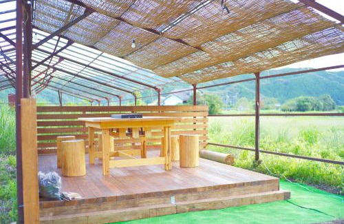 Hata-gun Villa | 四万十川傍にある日本家屋まるごと「貸切宿 ほとり」