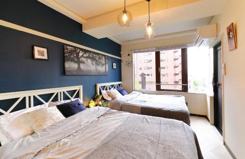 Yotsuya Apartment | 四谷松本館ビル
