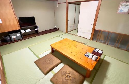 Kumakogen Hotel | 国民宿舎古岩屋荘
