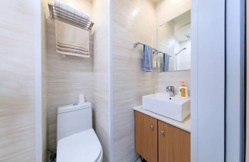 Jinsong Panjiayuan Apartment | 国贸CBD近地铁家庭小两居 国贸CBD近地铁家庭小两居