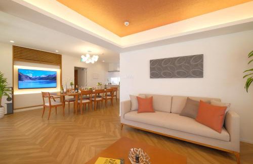 Matsuyama Apartment | 国際通りまで車で5分 那覇空港まで車で8分 最大15名 As bld