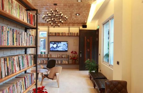 Hualien City Centre Bed & Breakfast | 坡岸邊民宿