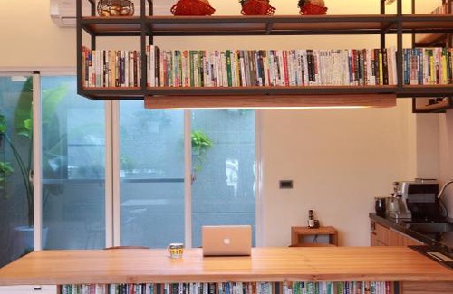 Hualien City Centre Bed & Breakfast | 坡岸邊民宿