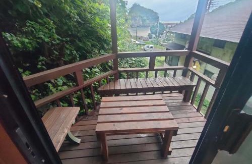 Nishina Cabin | 堂ヶ島ランドホピア Dogashima Land Hopia