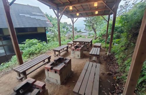 Nishina Cabin | 堂ヶ島ランドホピア Dogashima Land Hopia