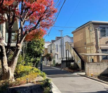 Nakano Apartment | 大人気エリア新宿まで電車4分 Jr東中野駅徒歩6分 大久保駅徒歩10分 最大5名様 お荷物預可