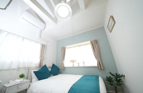 Nakano Apartment | 大人気エリア新宿まで電車4分 Jr東中野駅徒歩6分 大久保駅徒歩10分 最大5名様 お荷物預可