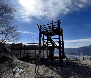Kumakogen House | 大自然の中で満天の星空体験