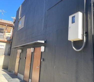 Joto Apartment | 大阪京橋-山嵐居101