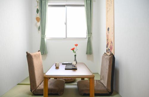 Shin-Osaka Apartment | 大阪梅田淀川花民宿101套房