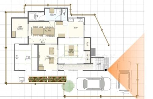 Ise Apartment | 天宿りAmayadori