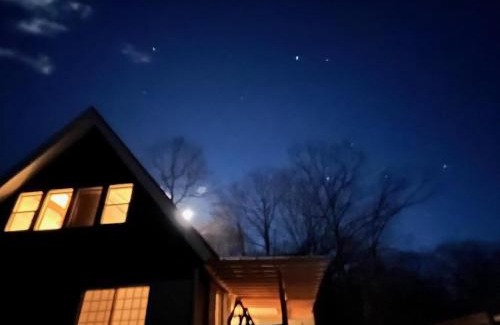 Nasushiobara House | 天然プラネタリウムcottage星空A棟