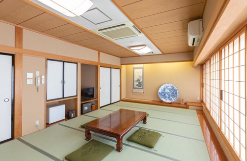 Shirakawa Hotel | 天然温泉白川郷の湯