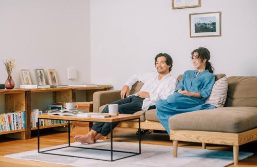 Komoro Villa | 女性のための森サウナ 一棟貸し宿 SORA 宙 -ご家族orカップル限定-