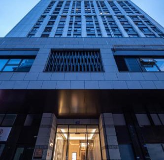 Chengdu City Centre Apartment | 安佳高空公寓式酒店 Chengdu Anjia High Altitude Hotel