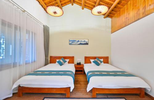 Yi County House | 宏村心自在客栈