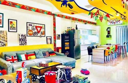 Wujie House | 宜蘭F1包棟 villa