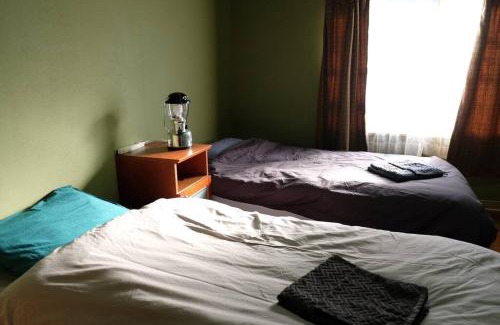 Asahikawa Apartment | 宿泊×編集事務所×土産物店「あさひかわ編集室」