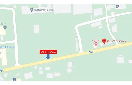 Narusawa Apartment | 富士山下Trailer House-A