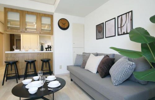 Asao Ward Apartment | 富士見マンション202