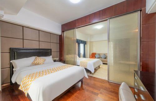 Foshan Apartment | 寓洣公寓佛山铂顿祖庙岭南天地店