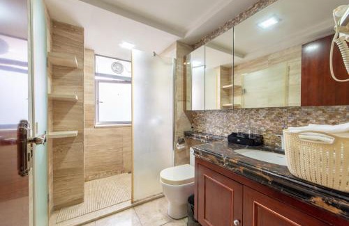 Foshan Apartment | 寓洣公寓佛山铂顿祖庙岭南天地店