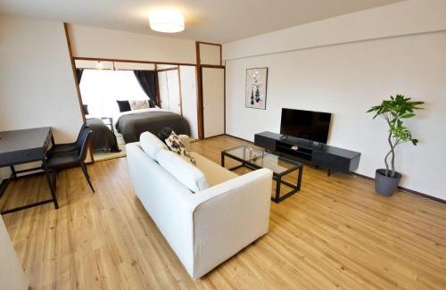 Taito Apartment | 寛永寺坂ハイム 803 東京観光の拠点に最適 鶯谷駅2分