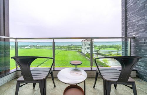 Wujie Apartment | 寵物友善-無門禁24小時進出-象日葵民宿-免費停車