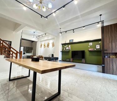 Wujie Apartment | 寵物友善-無門禁24小時進出-象日葵民宿-免費停車