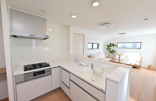 Shinjuku Villa | 小春日和-東新宿獨立包棟/車站3分鐘＿玥澄館
