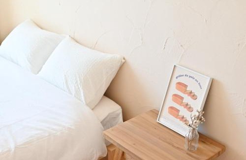 Matsuyama Apartment | 小春日和 沖繩 松山館