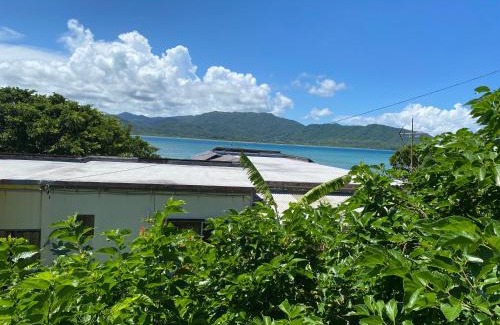 Iriomote-jima Taketomi-cho House | 小浜島カーリー商會