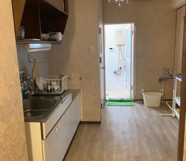 Kurosaki Apartment | 山下ビルA
