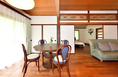 Koshigoe House | 山葵-WASABI