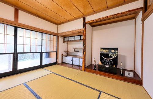 Shirasu House | 山高 さくらの里【English support available】
