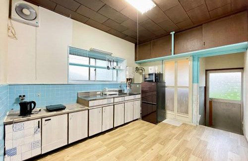 Godo Apartment | 岐阜安八 梅 古民家の宿-岐阜のマチュピチュ天空茶畑など見所多数